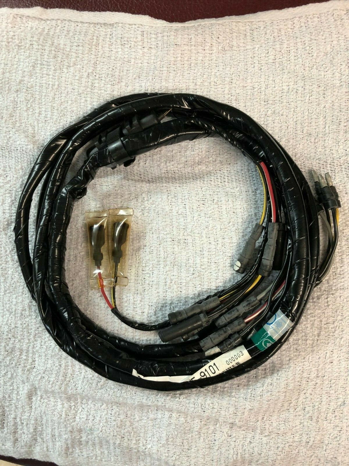 HONDA OUTBOARD HONDA ANALOG GAUGE/METER HARNESS P/N 32540ZV59101 eBay