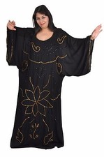 Zweiteilige Abaya Festkleid Abendkleid Kaftan Faschings-kleid Gulf-Style 