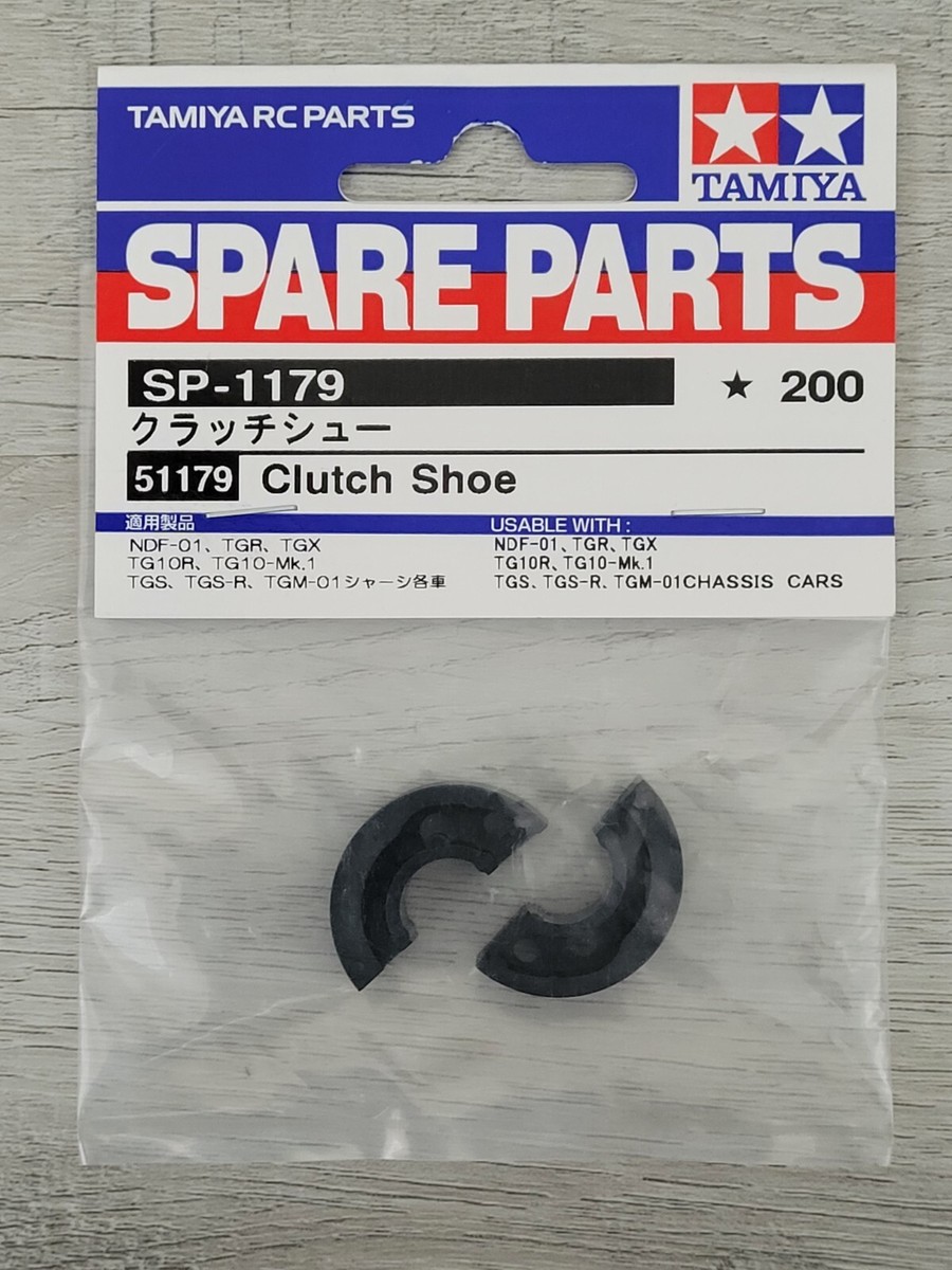 New Tamiya Ndf-01 Clutch Shoe 51179 Sp-1179 TG10-Mk.1 TG10R TGR
