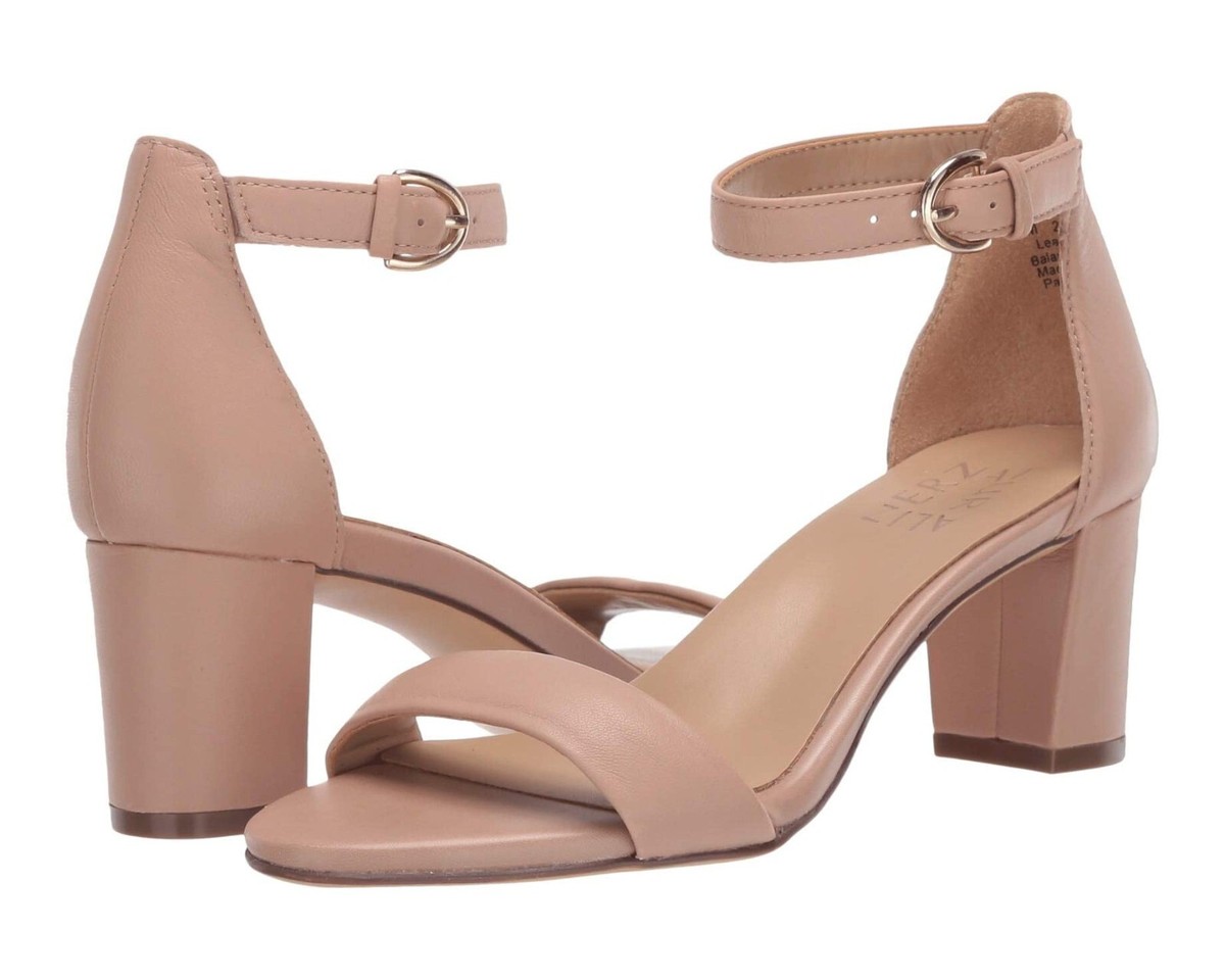 Naturalizer Vera Ankle Strap Sandals Naturalizer Women's Vera