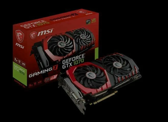 MSI Z270 Carbon | MSI GTX 1070 |  DDR4 VENGEANCE 16 GB | i7 7700K | Netzteil - Bild 2 von 4