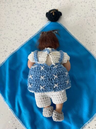 Ashton Drake Galleries Heavenly Handfuls Zauberer von Oz 5 Zoll Dorothy Puppe selten - Bild 5 von 12