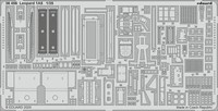MW22 Eduard 36456 Leopard 1A5 1/35 Pe Set For Hobby Boss