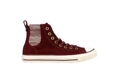 Converse bordeau top
