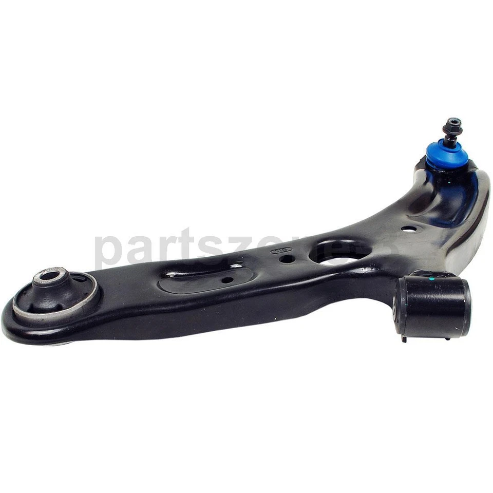 Compatível com 2011 2012 2013 2014 2015 2016 Hyundai Elantra braço de controle com junta esférica - Imagem 2 de 4