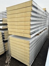 Insulated wall panels PIR  Insulated cladding Cold store TATA KINGSPAN JORISIDE