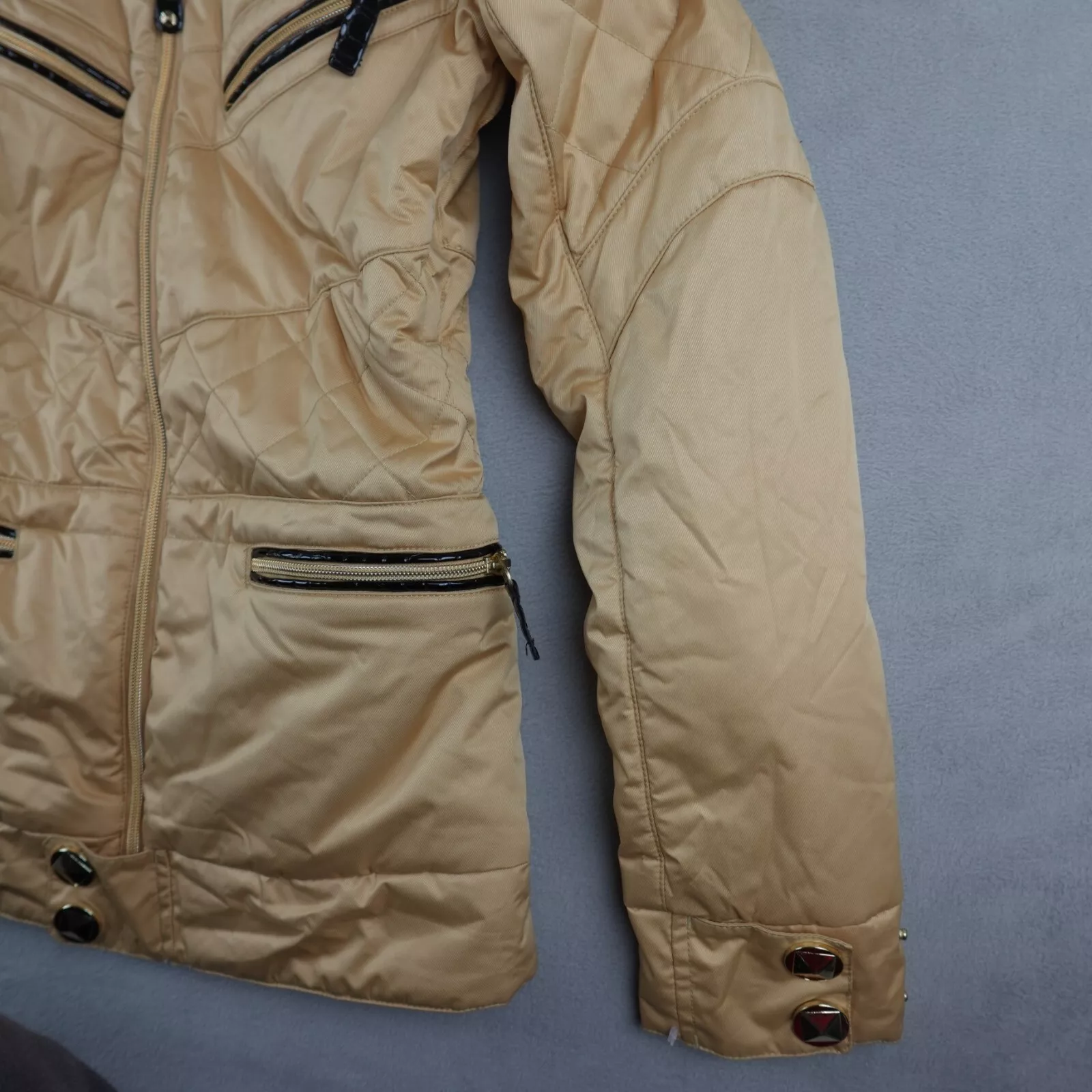 burton dryride hooded pockets snow jacket