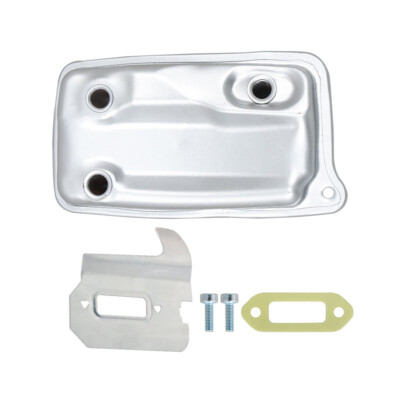 Muffler Assembly For TS410 TS420 TS440 Concrete Cut-Off Saw 4238-140-0611