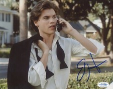Emile Hirsch Girl Next Door Autographed Signed 8x10 Photo COA 