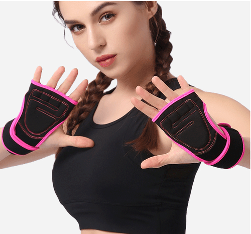 Jerking Levantamiento de Pesas Envolturas de Muñeca Gimnasio Guantes Entrenamiento de Fuerza Levantamiento de Pesas - Imagen 13 de 14