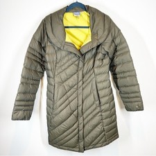 Isis Long Down Coat