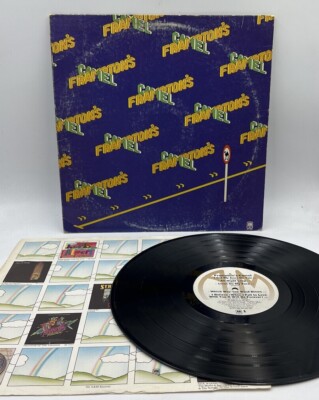 Frampton s Camel ~ A&M Records LP