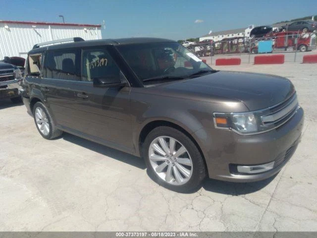 Used Right Sun Visor fits: 2014 Ford Flex Right Grade A Foto 2 de 4