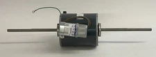 Dual Shaft Motor 3/4 HP 1610 RPM Phase 1 120 VAC 71242524 REGAL REXNORD GENTEQ