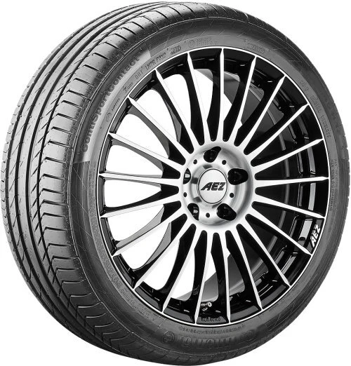 235/50 R18 97V MO, SUV Continental ContiSportContact 5 - Imagen 4 de 4