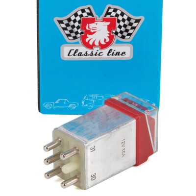JP Überspannungsschutzrelais für MERCEDES 190 W201 W123 W124 W460 2015400845