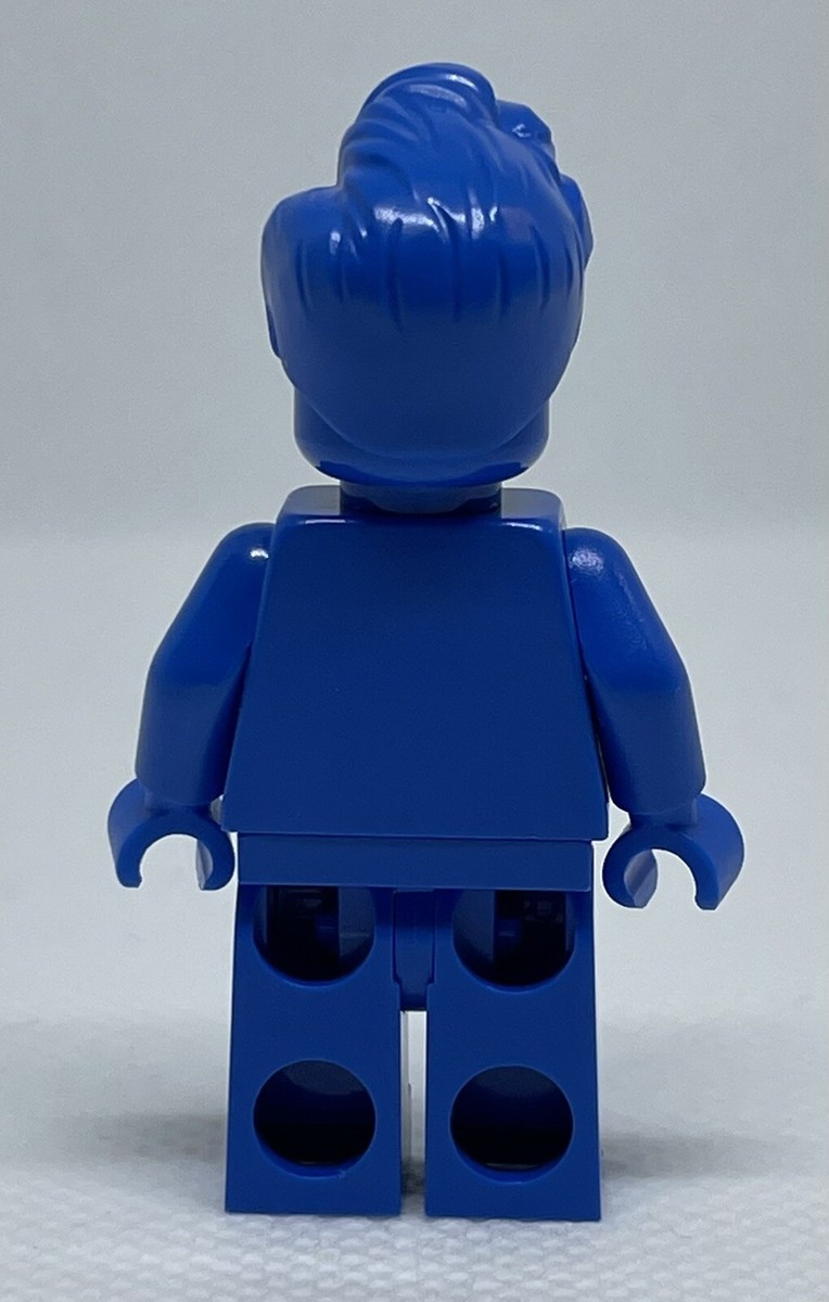 LEGO Everyone is Awesome Blue Monochrome Minfigure (tls106) [40516