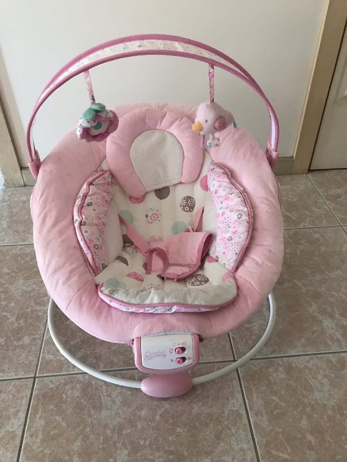comfort harmony rocker
