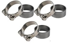 Exhaust seals & Clamp Set for Suzuki GSXR 1000 K7-K8 2007-2008