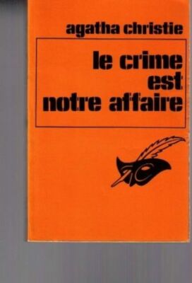 Verbrechen ist unser Geschäft [Brosch_] by Agatha Christie