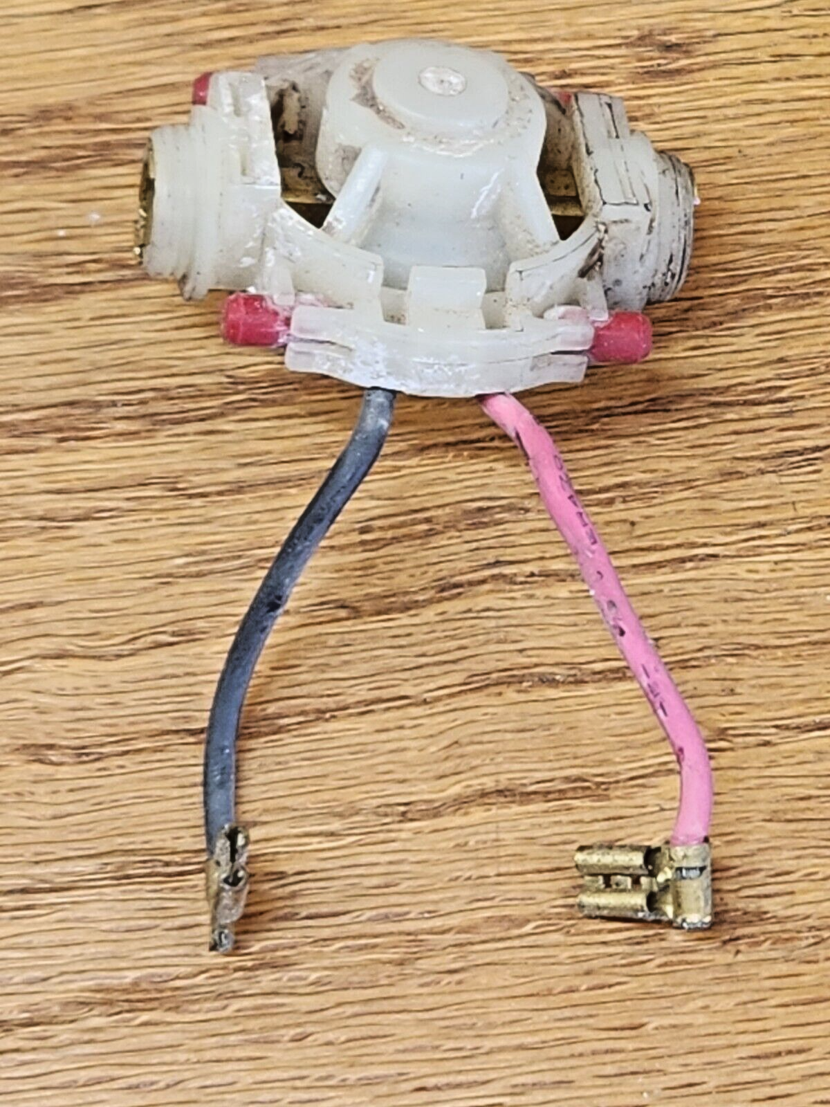 PARTS: 638156-5 ENDBELL, BRUSH HOLDER Makita 6980FD Cordless Impact Driver