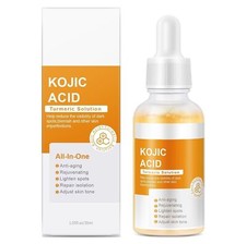 KOJIC ACID Skin Whitening Lightening Ultra Brightening Serum Dark Spot Cream