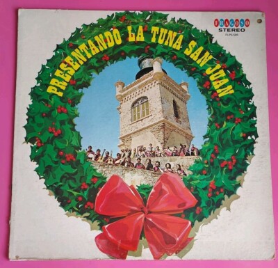 Presentando La Tuna De San Juan De Las Montanas Venimos  FRAGOSO VG/VG #7024
