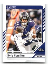 2024 Panini Donruss  Football - #54 Kyle Hamilton