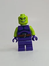 LEGO Green Goblin minifigure 10781 10784 Marvel Spider-man mini figure