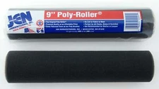 9" Roller Cover All Finishes 3/16" Nap High Density Foam Made in USA Jen Brand 