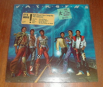 JACKSONS Orig 1984 