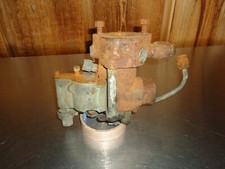 Marvel Brass 1-barrel Carburetor Carb J2h Buick Oakland Gm 1918 1919 1920 Marvel Brass 1-barrel Carburetor Carb J2h Buick Oakland Gm 1918 1919 1920