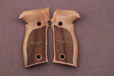 KSD Brand Sig Sauer P226 /SL /Sport I/ II/II SL/II SL PPC Compatible Walnut Grip