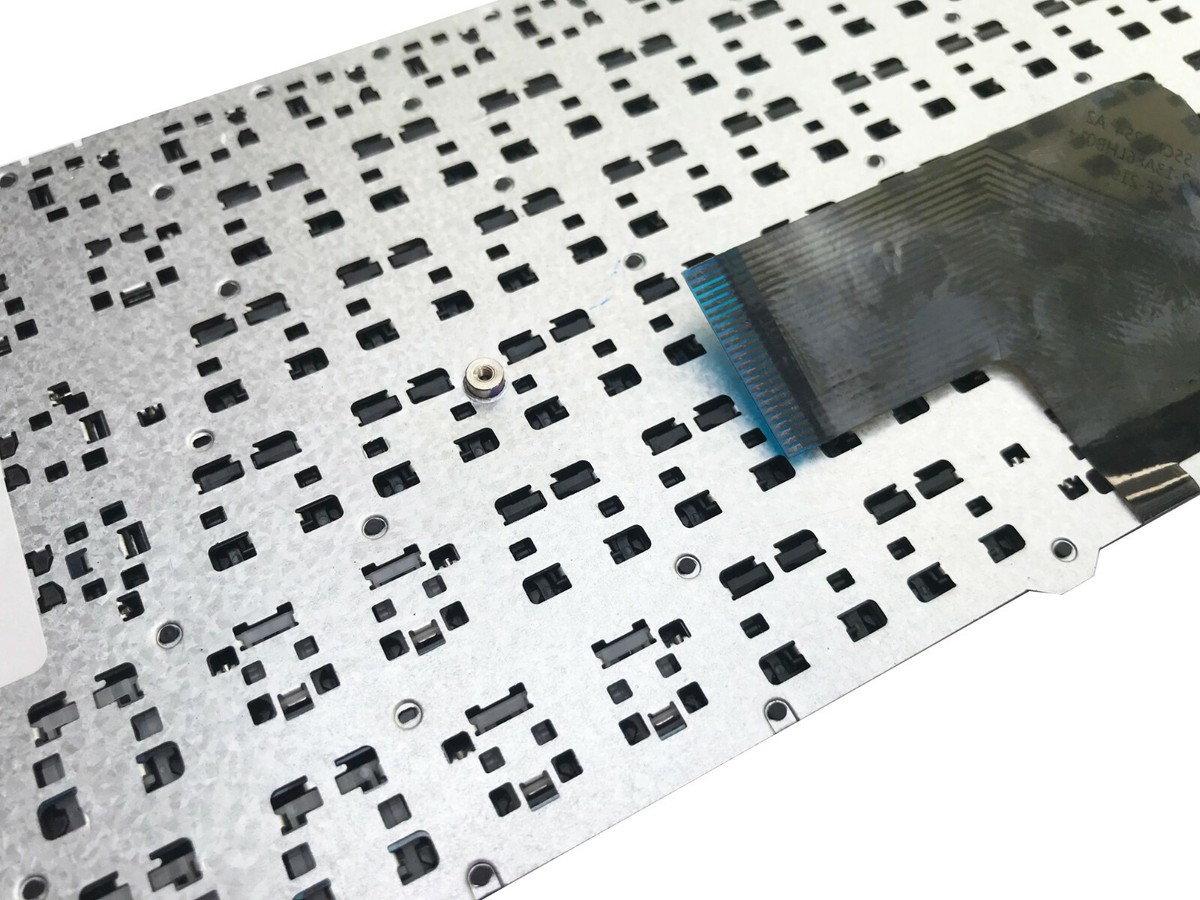 DEUTSCHE Tastatur Für Medion Akoya MD99380, MD99440 - Ersatz-Keyboard Für Laptop | QWERTZ Layout