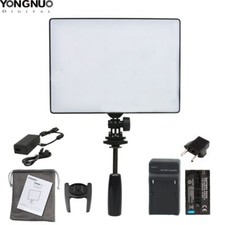 YONGNUO YN300 Air YN-300 Air Pro cam ra LED lumi re vid o en option avec kit de