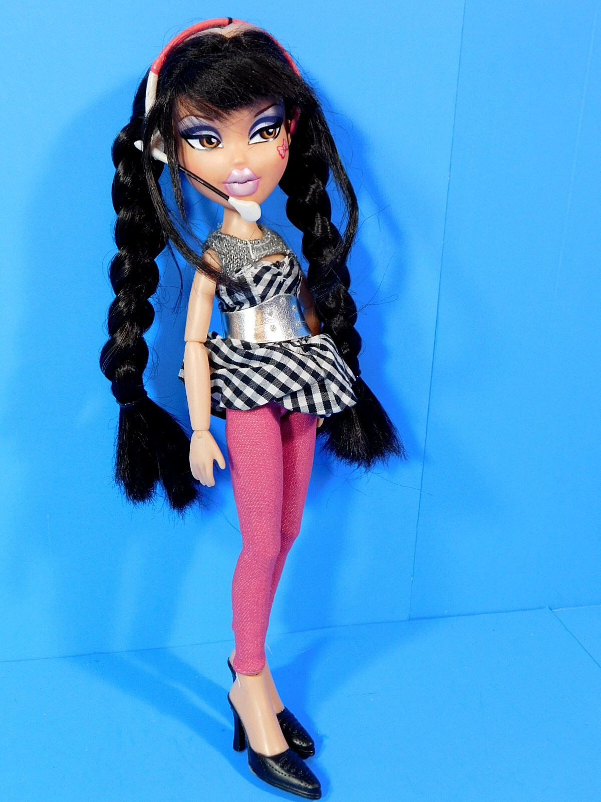 Bratz Rock Jade Doll eBay