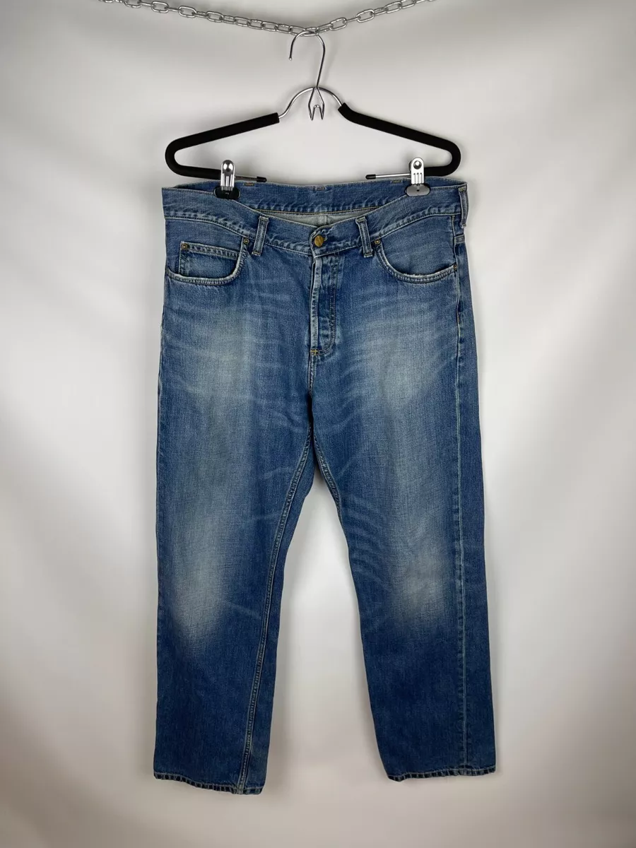 Carhartt vintage Texas Pant blue denim jeans pants