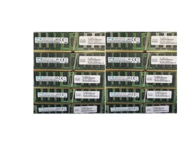 Samsung DDR4 32GB 2133MHz ECC Server RAM PC4-2133P 4DRx4 DIMM