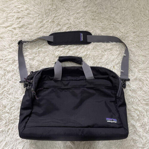 Patagonia 2WAY Briefcase Headway Brief 22L Color: Black [EXC Patagonia 2WAY Briefcase Headway Brief 22L Color: Black [EXC