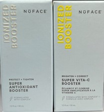 NuFace Ionized Booster Super Vita-C Booster, ...