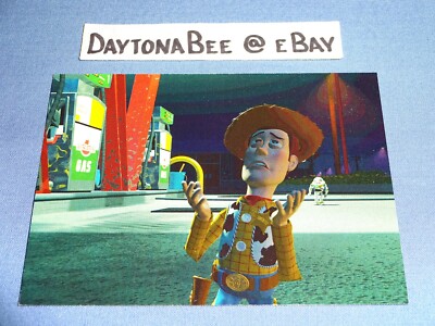 Toy Story #13 I'm A Lost Toy SkyBox 1995 Walt Disney Pixar Woody Buzz Lightyear