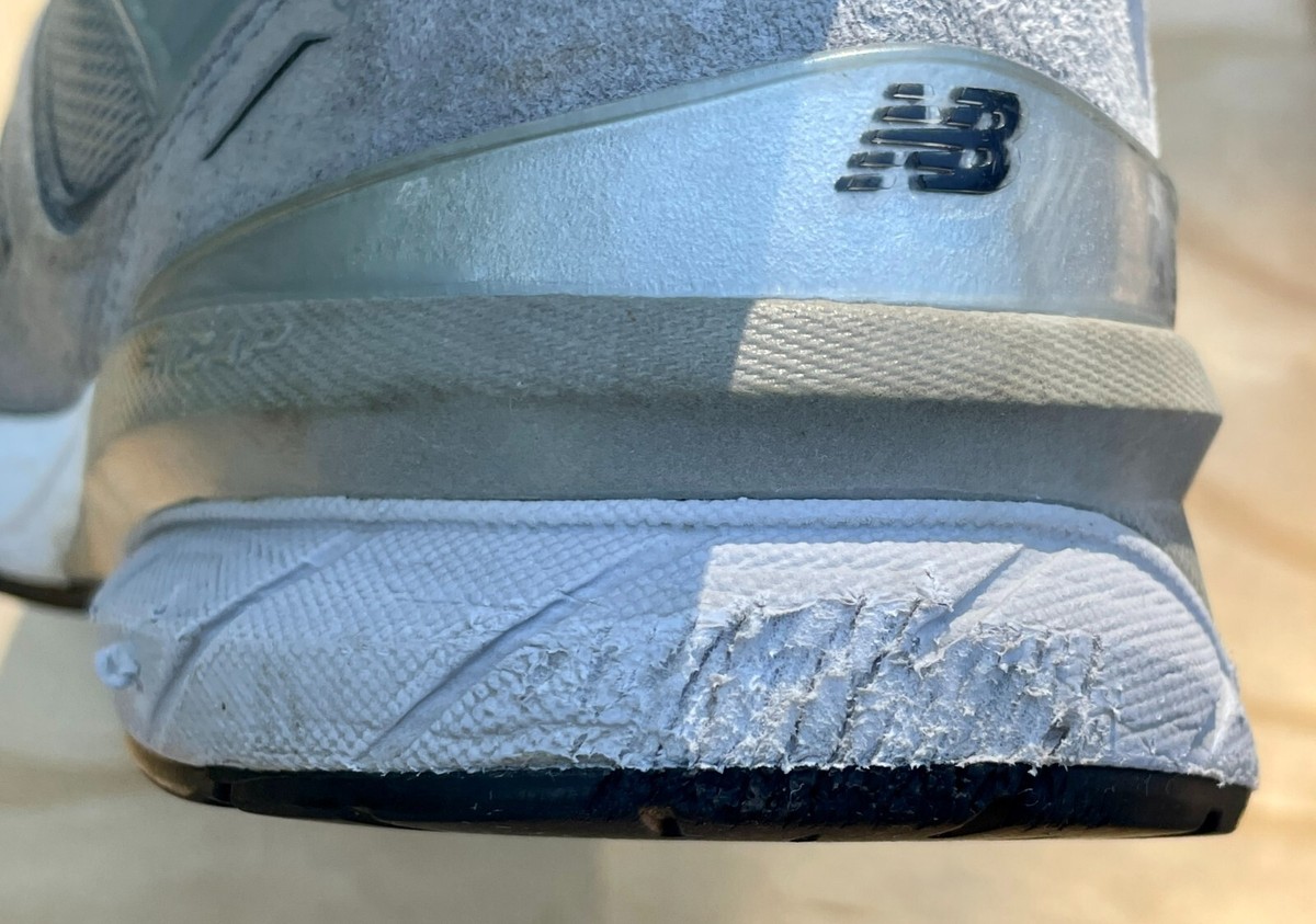 靴 New Balance M990GL5 New Balance 990 V5 Running Shoes M990GL5 Ultrasoft Lace Up