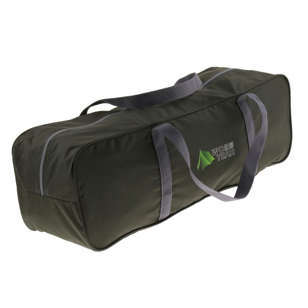 Outdoor Zelttasche 60x31x24 Cm - Wetterfeste Aufbewahrungstasche Für Camping
