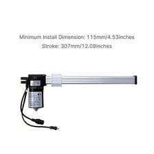 KDPT007-74 Kaidi Motor Linear Actuator for Power Recliner Lift Chairs Sofa