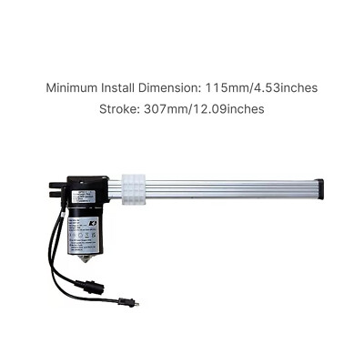 KDPT007-74 Kaidi Motor Linear Actuator for Power Recliner Lift Chairs Sofa