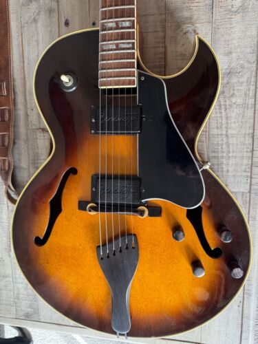1984 Gibson ES-175 Electric Guitar w/Original Case, Benedetto Pickups