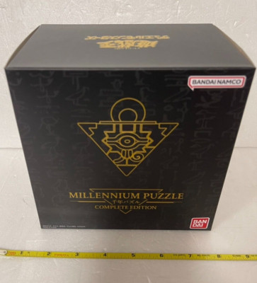 Yu-Gi-Oh! Duel Monsters MILLENNIUM PUZZLE COMPLETE EDITION Height
