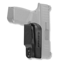 Funda sigilosa serie Q IWB Springfield Hellcat y portador de cargador de doble pila