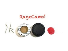 Waterproof Case GoPro HD Hero Oculus R5 Underwater Flat Lens Housing GQRH5170/F