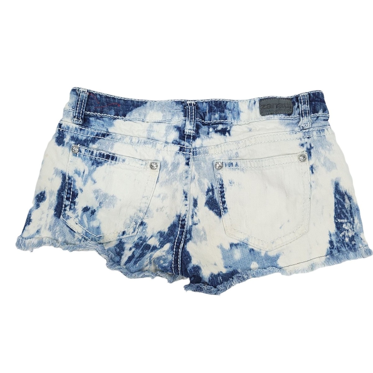 パンツ BIRTH OF  CHILD rhinestone shorts 31453655_61282326_600.jpg